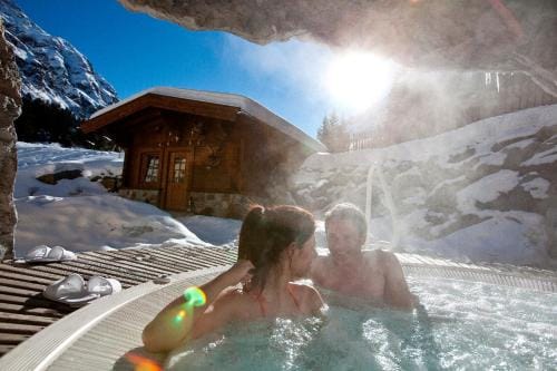 Sport- und Vitalhotel Seppl Hotel in Trentino-South Tyrol