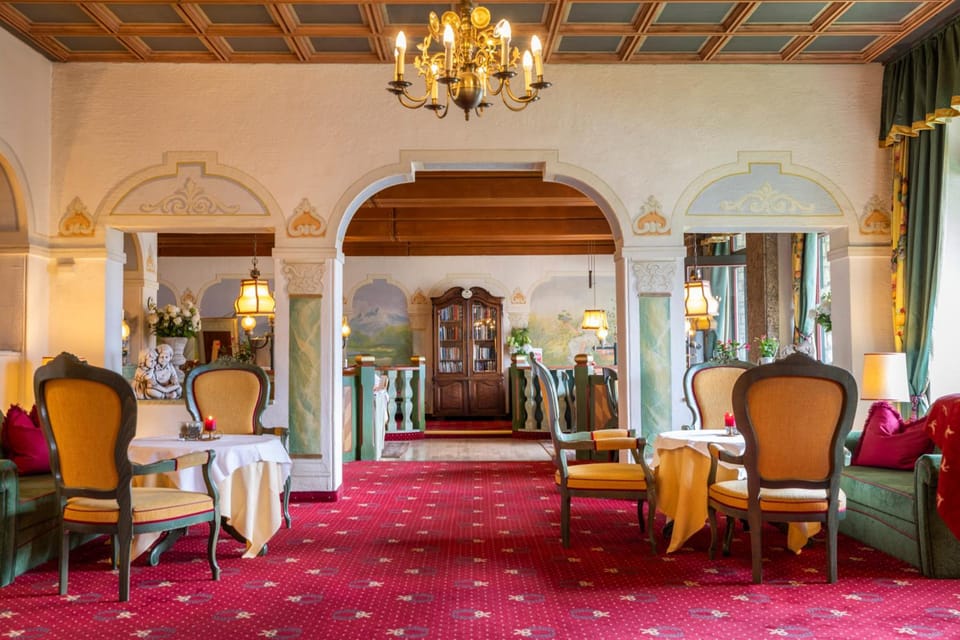 Hotel & Restaurant Wastlwirt Hotel in Carinthia, Austria