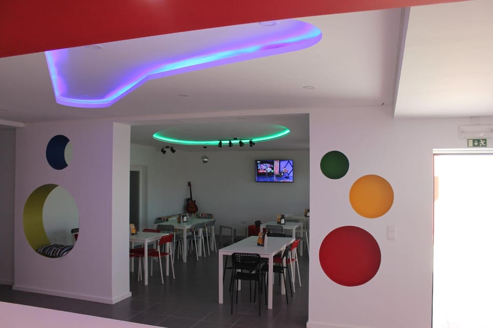 UAU Hostel Hostel in Coimbra District, Portugal