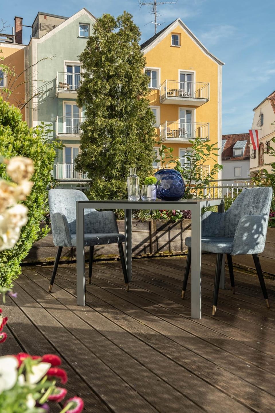 Hotel Forstinger - Boutique Hotel Scharding Boutique hotel in Upper Austria