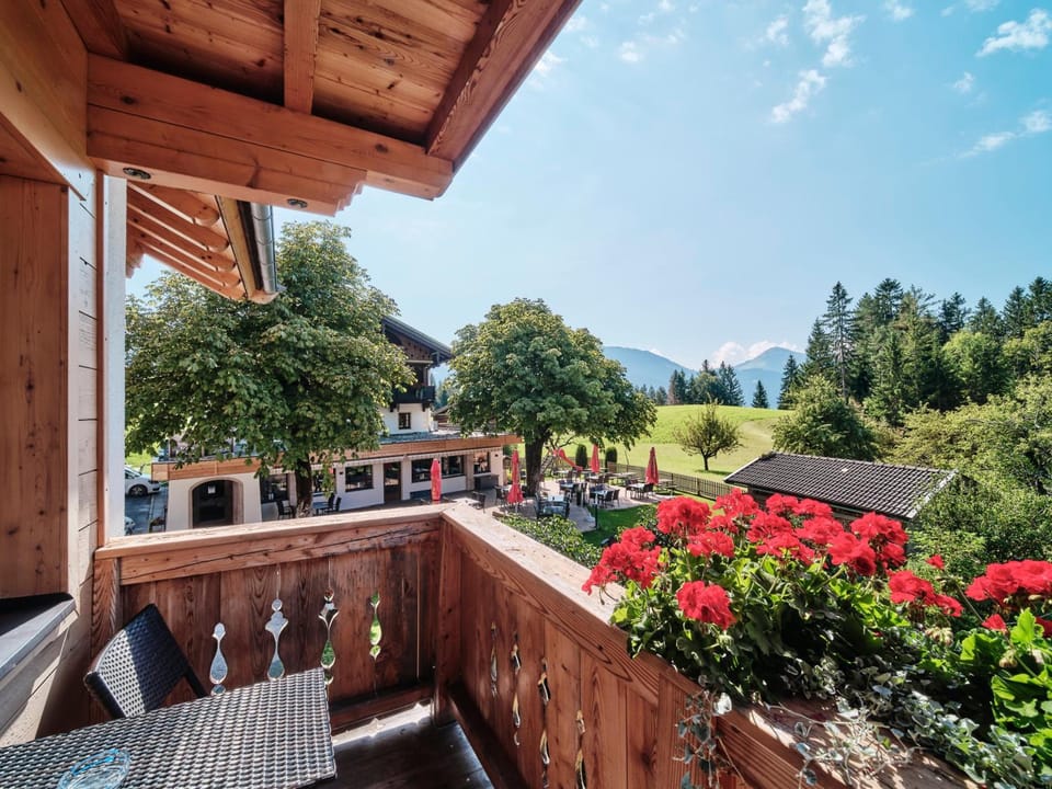 Berggasthof Barnstatt Hotel in Salzburgerland