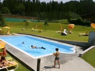 Der Waldhof Hotel in Ellmau