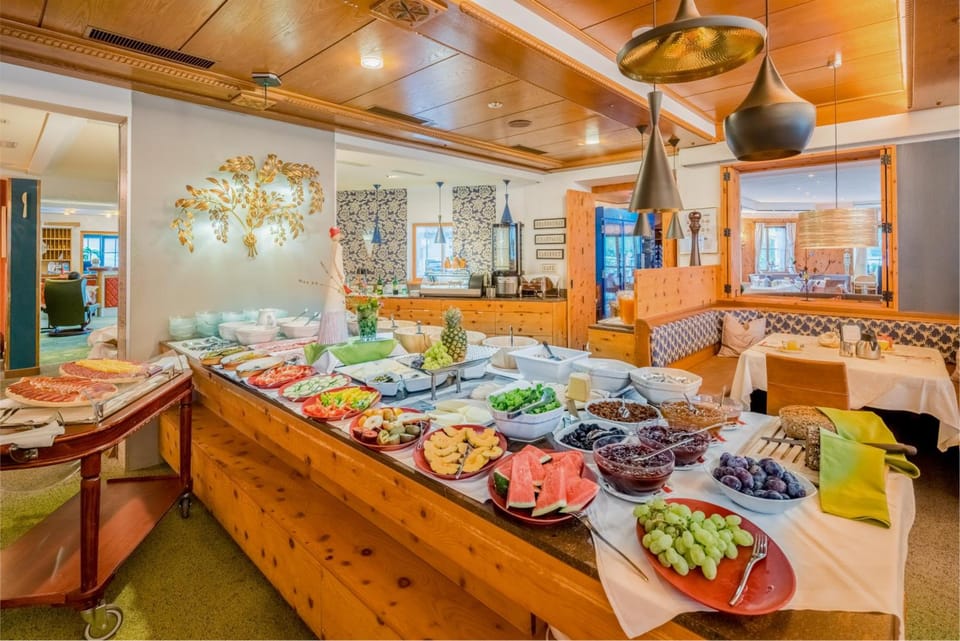Hotel Vitaler Landauerhof Hotel in Schladming