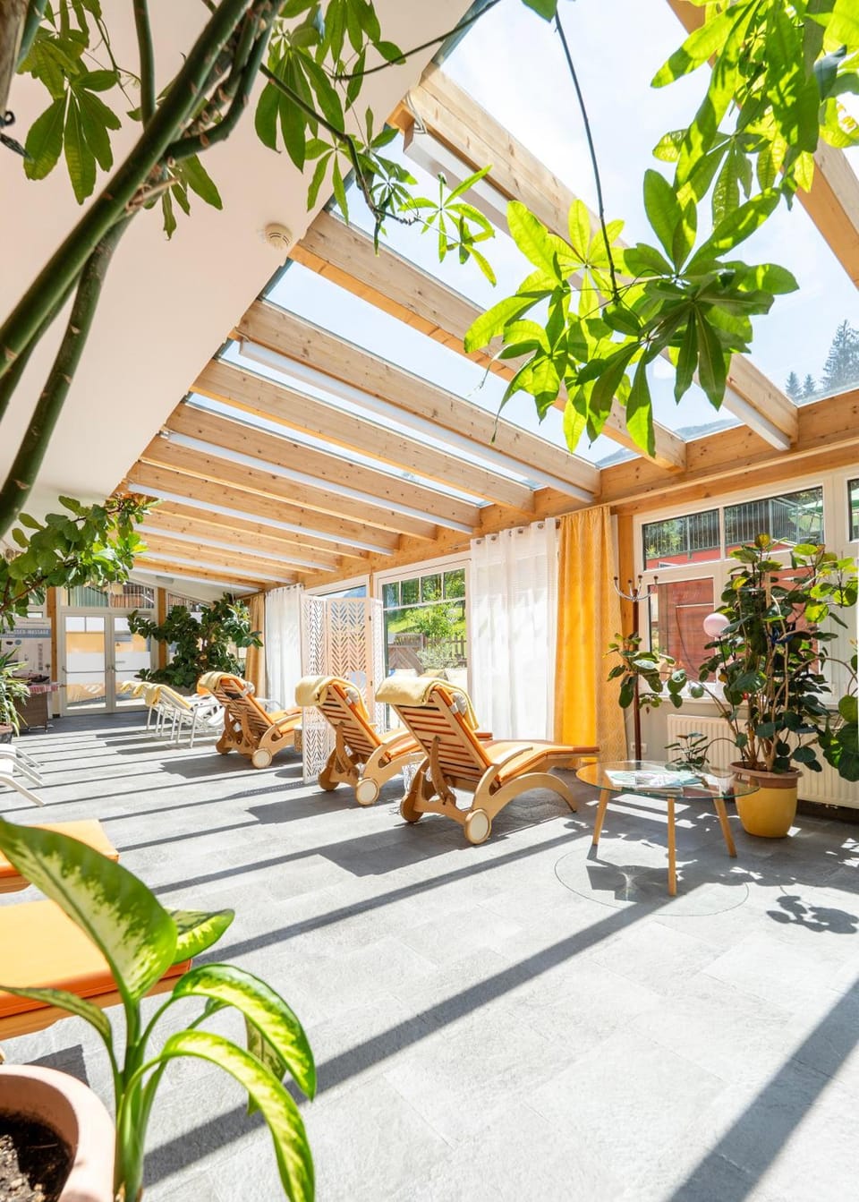 Hotel Vitaler Landauerhof Hotel in Schladming