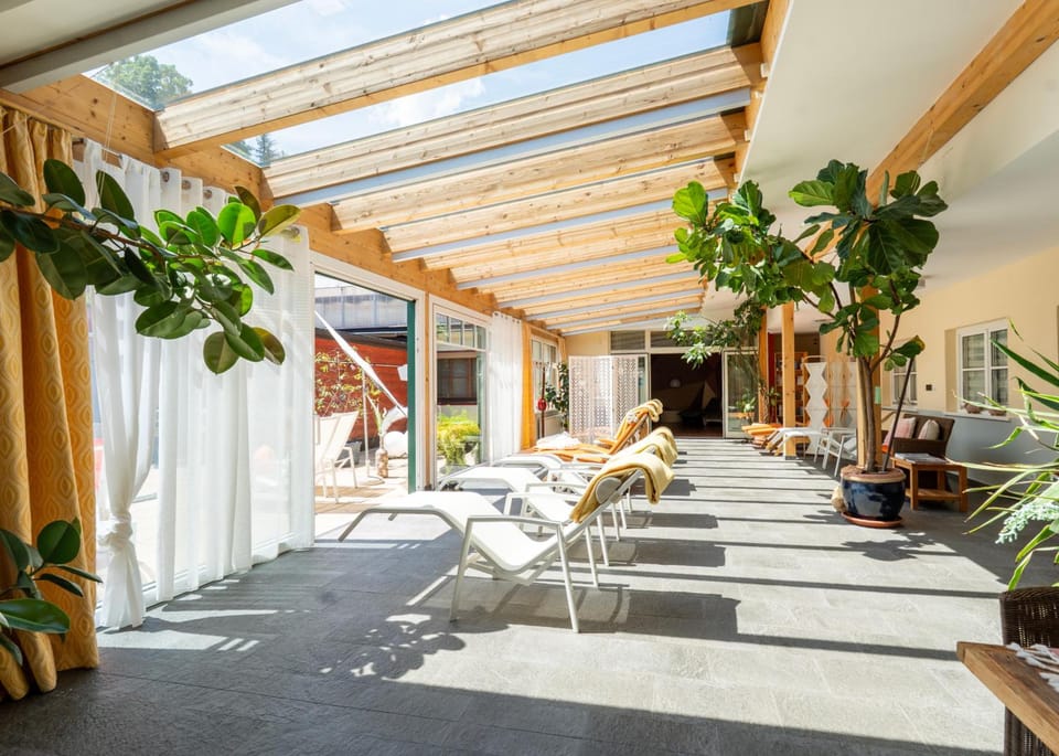 Hotel Vitaler Landauerhof Hotel in Schladming