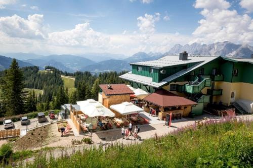 Hotel-Restaurant Planaihof Hotel in Schladming