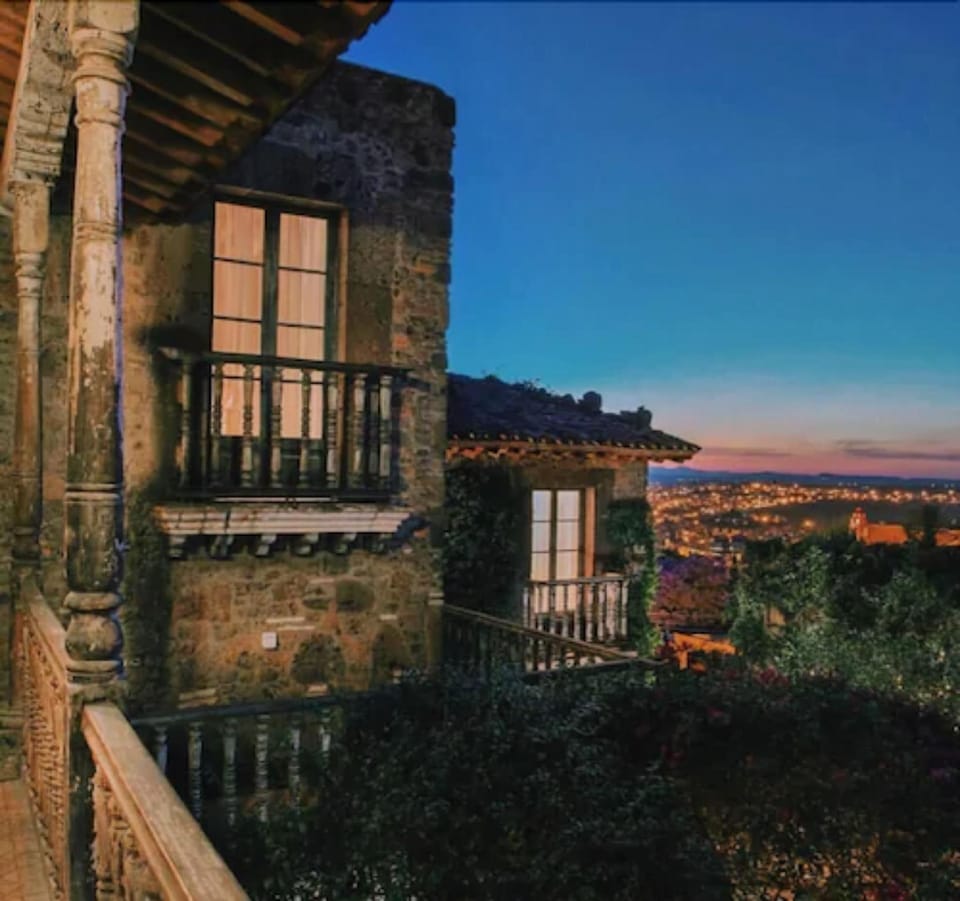 Hacienda Las Amantes Hotel in San Miguel de Allende