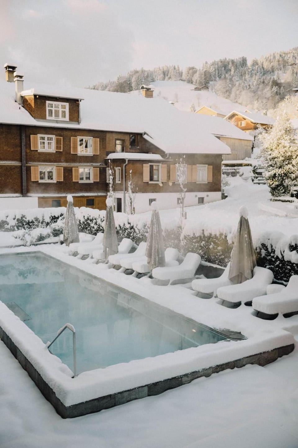 Hirschen - Fine Hotel, Restaurant & Spa Hotel in Vorarlberg, Austria