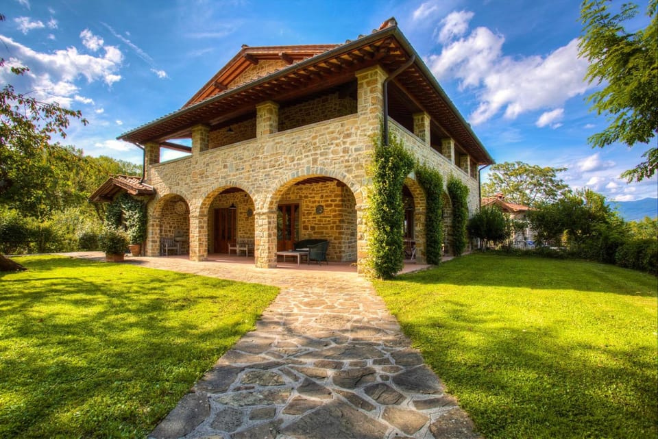 Fattorie di Celli Hotel in Emilia-Romagna
