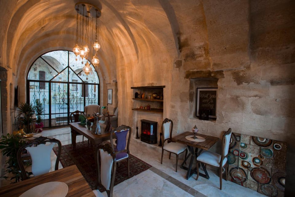 Asuwari Suites Cappadocia Hotel in Kayseri, Türkiye