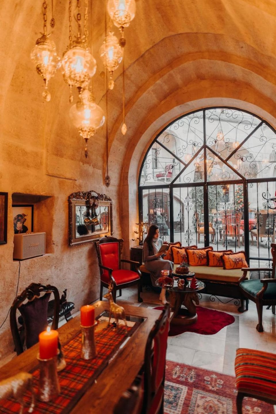 Asuwari Suites Cappadocia Hotel in Kayseri, Türkiye