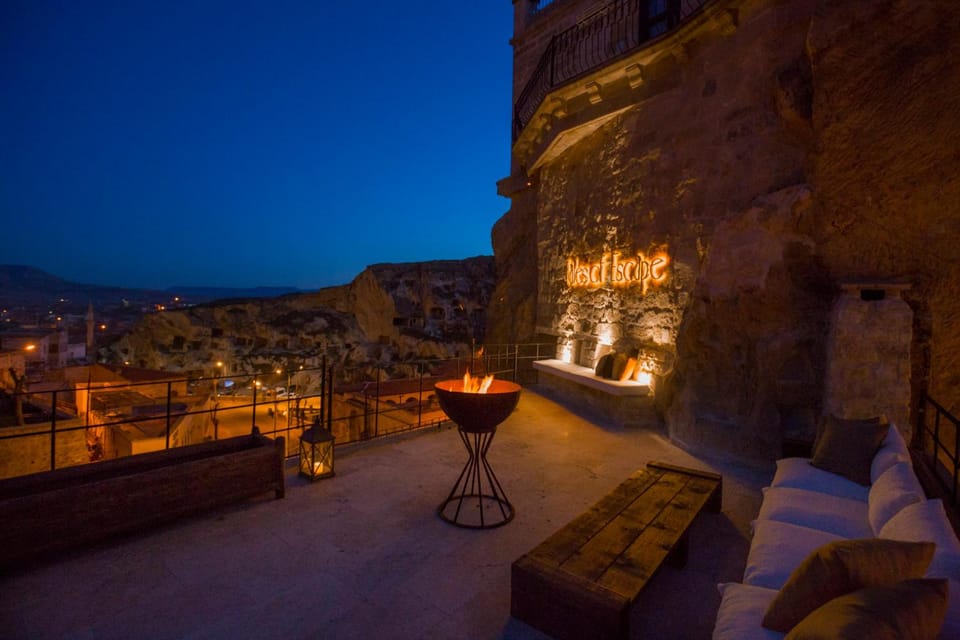 Asuwari Suites Cappadocia Hotel in Kayseri, Türkiye
