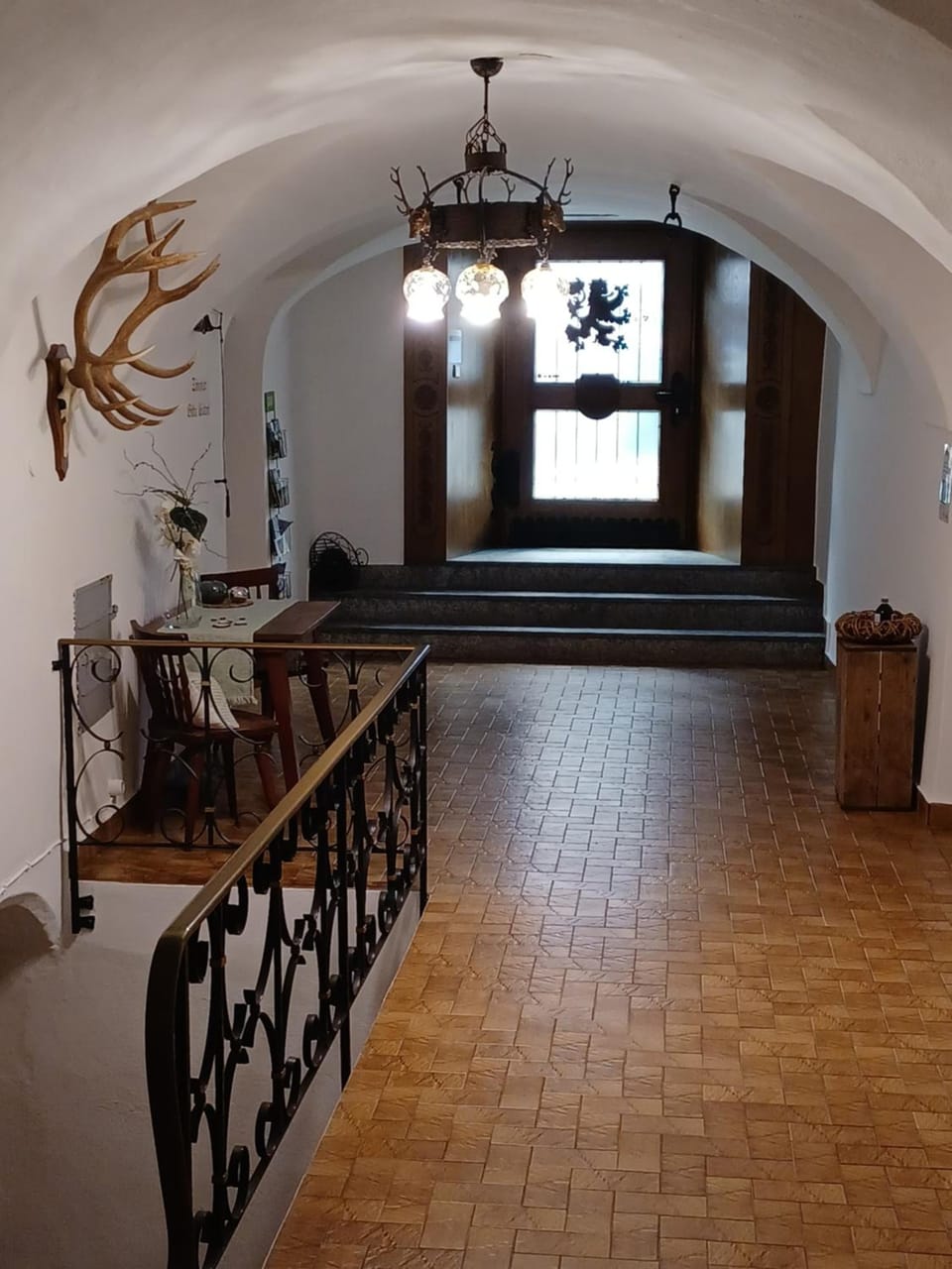 Hotel Garni Lowen Hotel in Tyrol