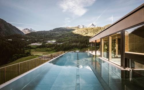 Sportlers Lodge Solden lifestyle-lassig-anders Hotel in Soelden