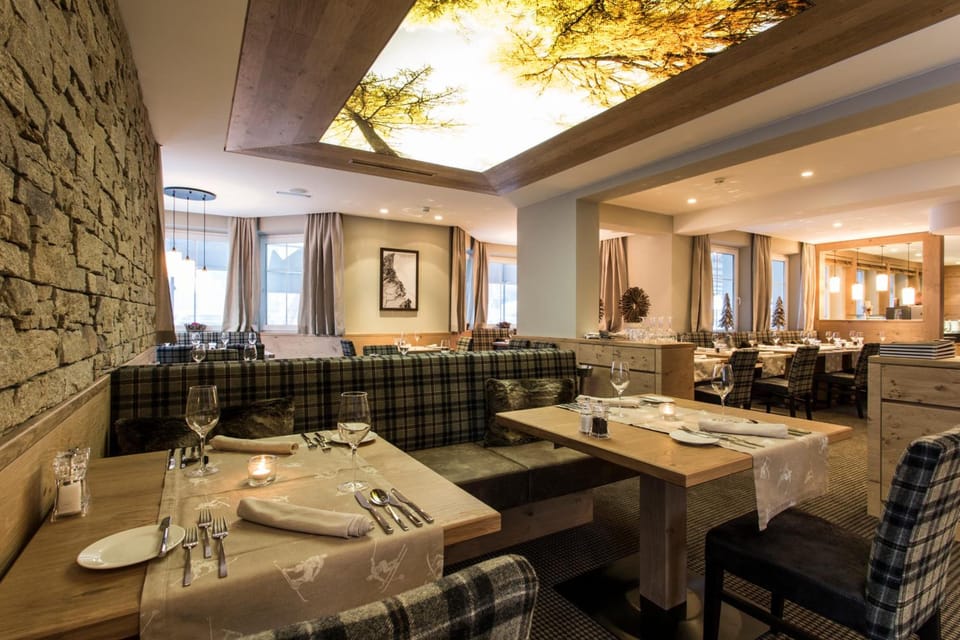 Hotel Valentin Hotel in Soelden