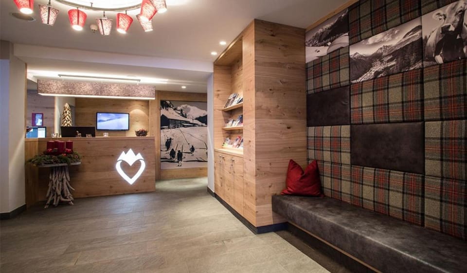 Hotel Valentin Hotel in Soelden