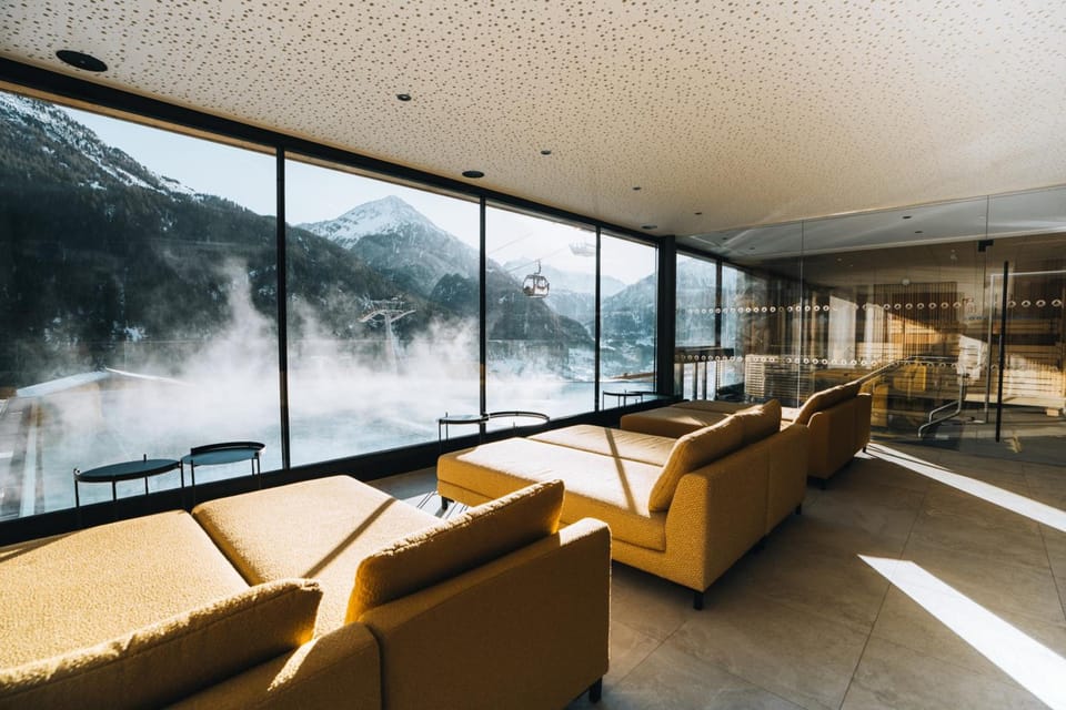 Grunwald Resort Solden Hotel in Trentino-South Tyrol