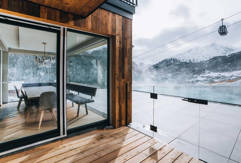 Grunwald Resort Solden Hotel in Trentino-South Tyrol