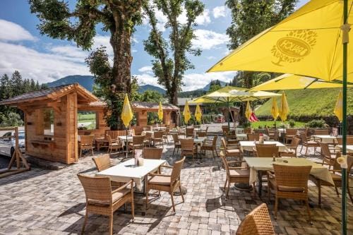 Gasthof Oberstegen Inn in Salzburgerland