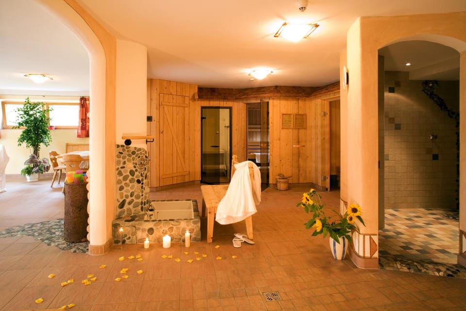 Hotel Alpenpanorama Hotel in Salzburgerland