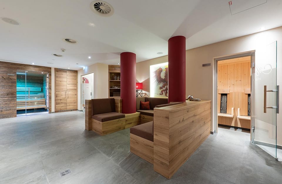 Hotel AlpenSchlossl Hotel in Salzburgerland