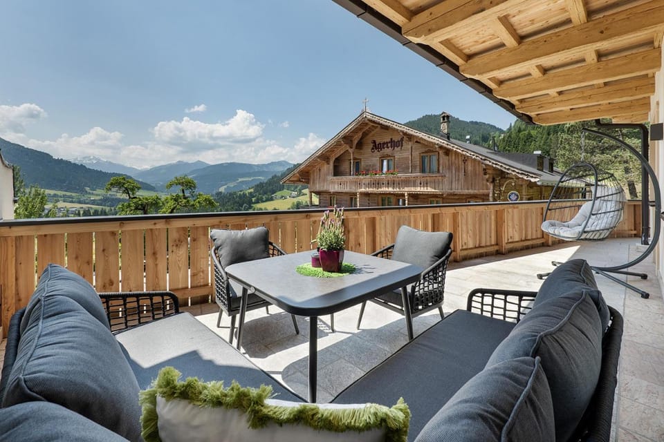 Hotel AlpenSchlossl Hotel in Salzburgerland