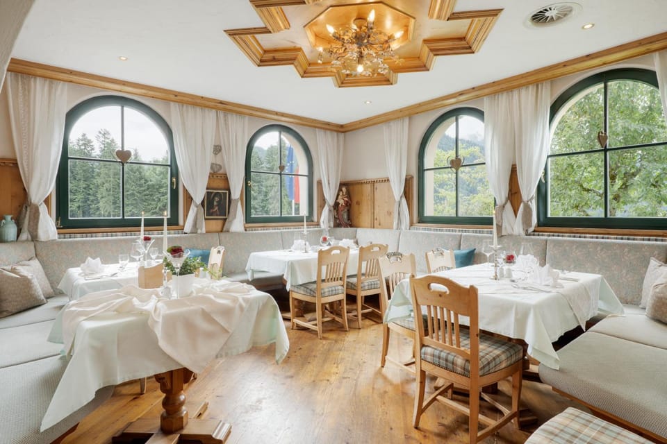 Hotel AlpenSchlossl Hotel in Salzburgerland