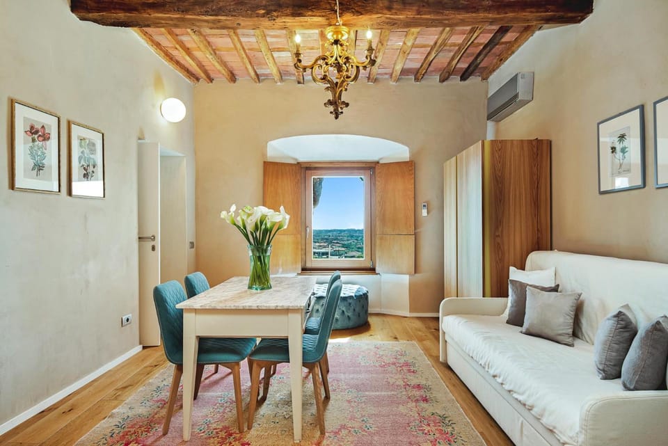 Relais Montepepe Winery & Spa Hotel in Province of Massa and Carrara