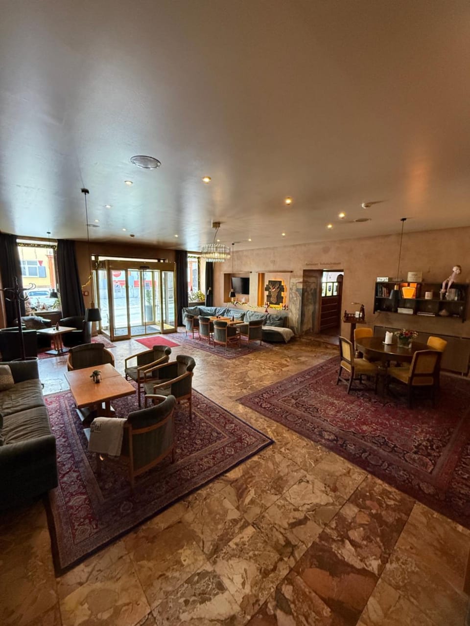Hotel Wilder Mann Hotel in Tyrol