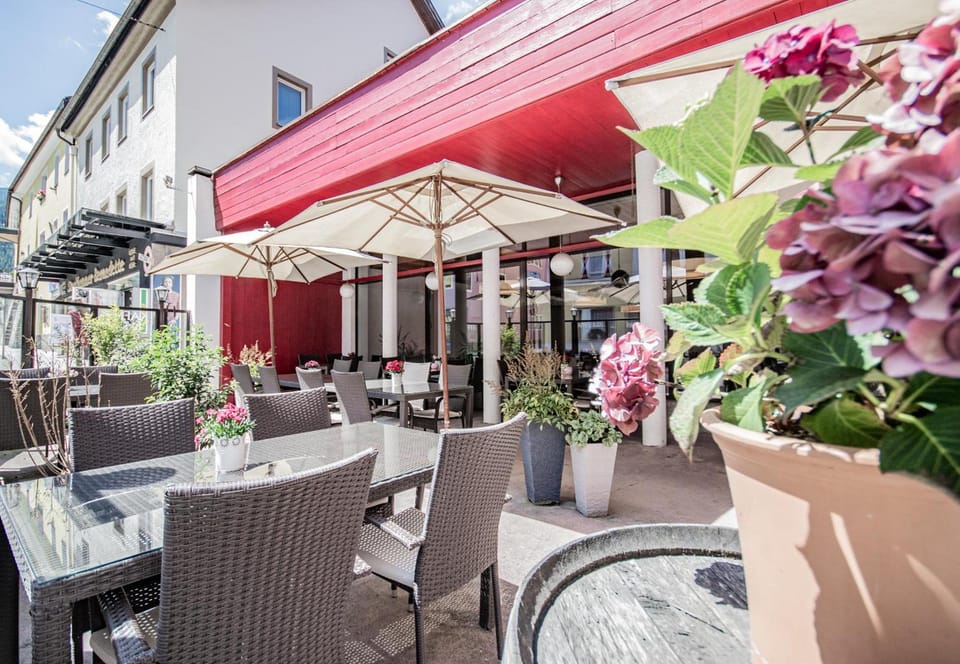Hotel Wilder Mann Hotel in Tyrol