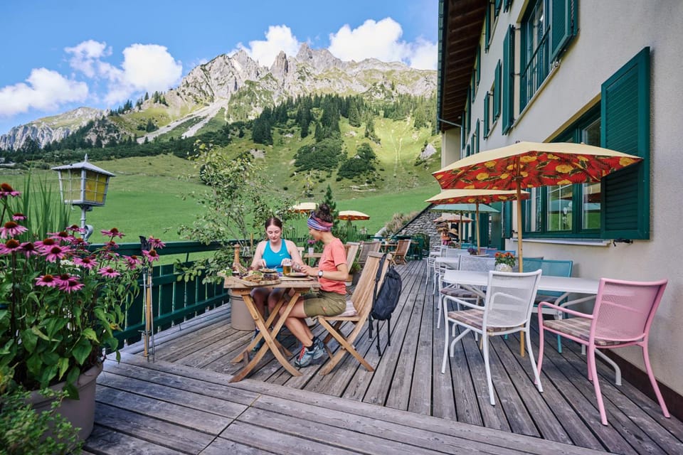 Arlberg Stuben - das kleine, feine Hotel Hotel in Stuben