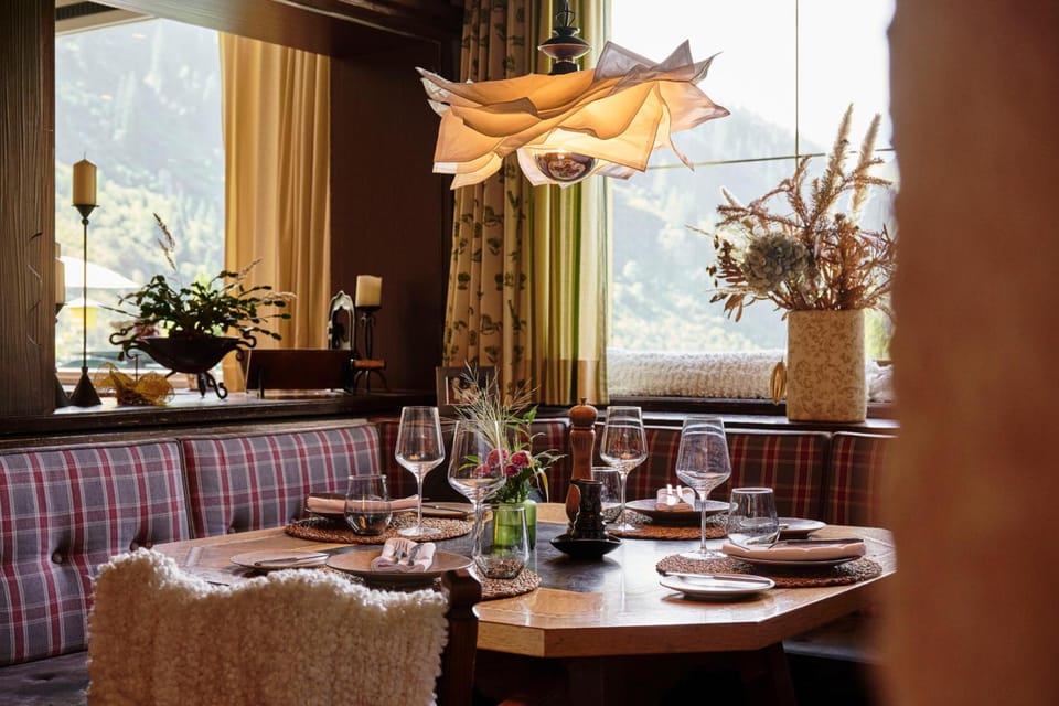 Arlberg Stuben - das kleine, feine Hotel Hotel in Stuben