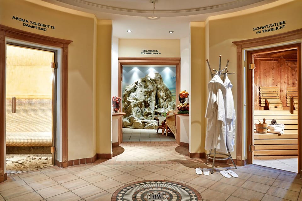 Hotel in the HEART of the Alps Hotel in Salzburgerland