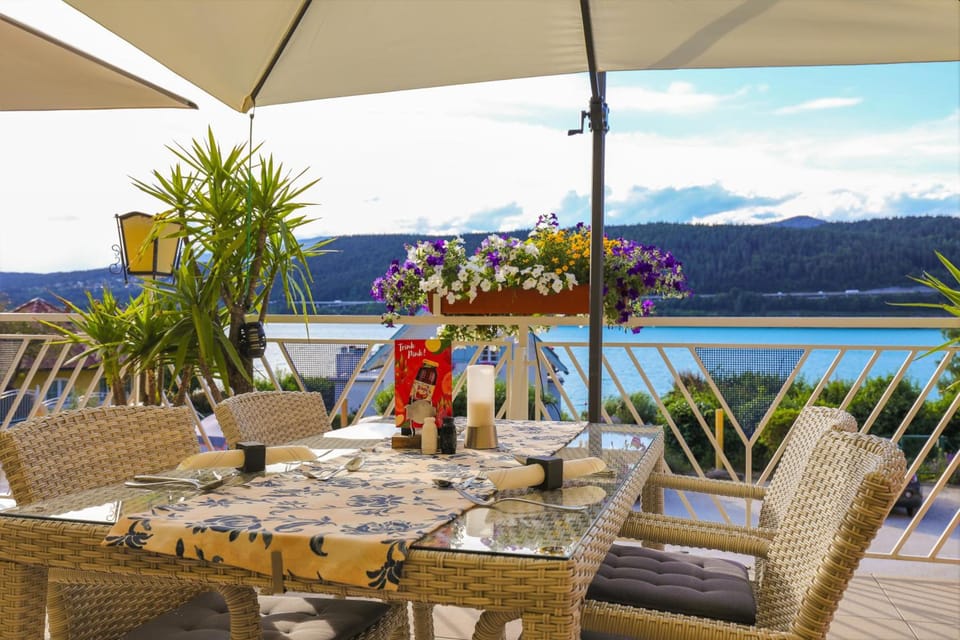 Flairhotel am Worthersee Hotel in Carinthia, Austria