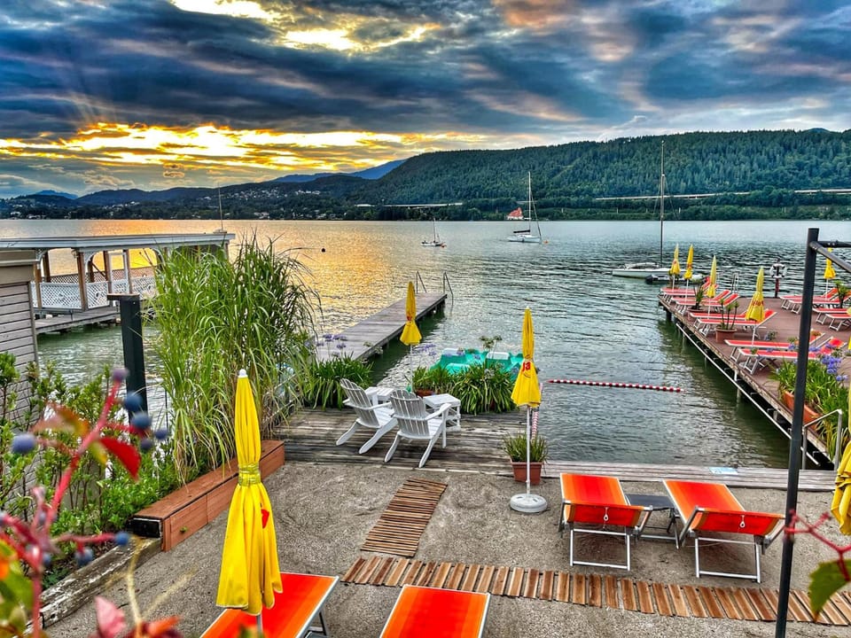 Flairhotel am Worthersee Hotel in Carinthia, Austria