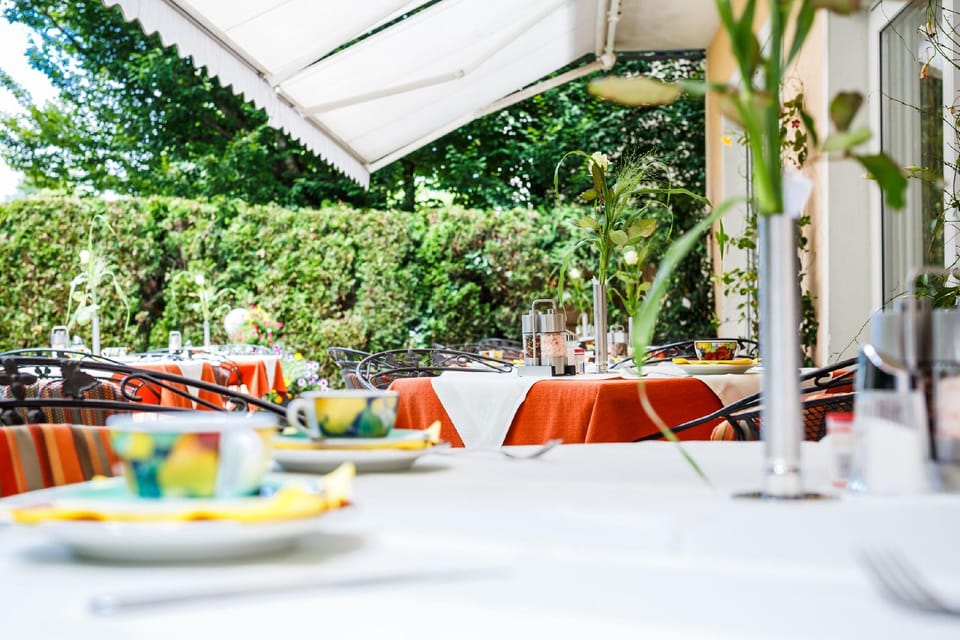 GORITSCHNIGGs Hotel Hotel in Velden am Wörthersee