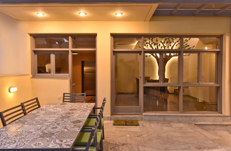 Villa Olivia Hotel in Kallithea