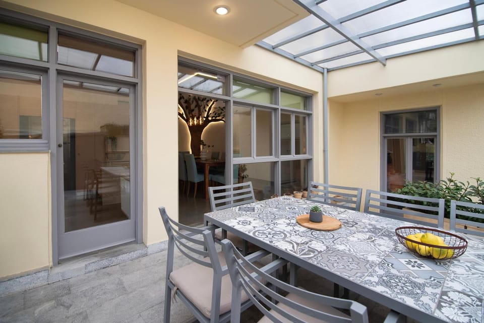 Villa Olivia Hotel in Kallithea