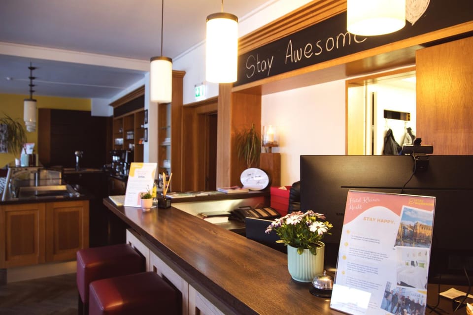 Hotel Kleiner Markt Hotel in Saarlouis