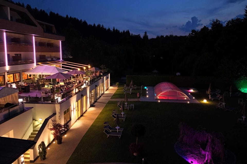 Dei Hotel Schonblick Hotel in Velden am Wörthersee