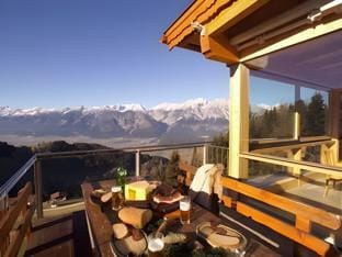 Alpenrelax Krepperhutte Hotel in Tyrol