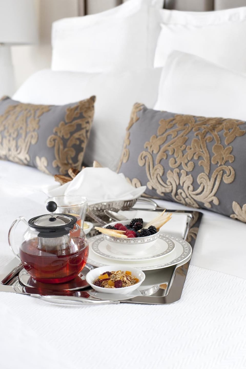 The Surrey Hotel in Upper East Side