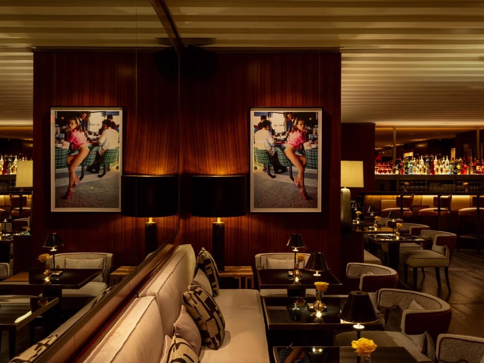 Bar/lounge