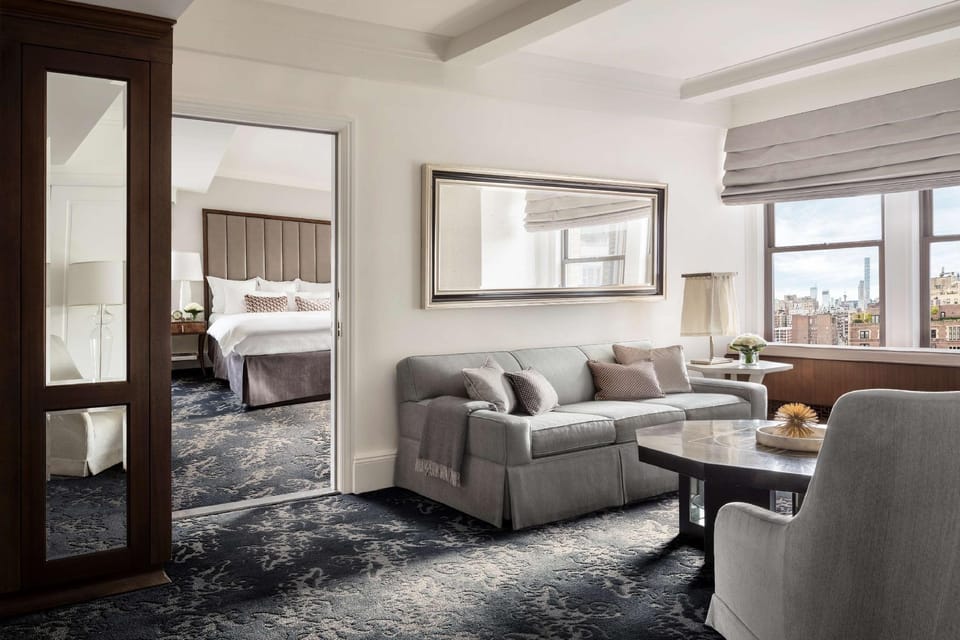Suite room