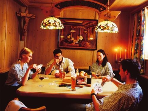 Landgasthof Jagerwirt Hotel in Tyrol