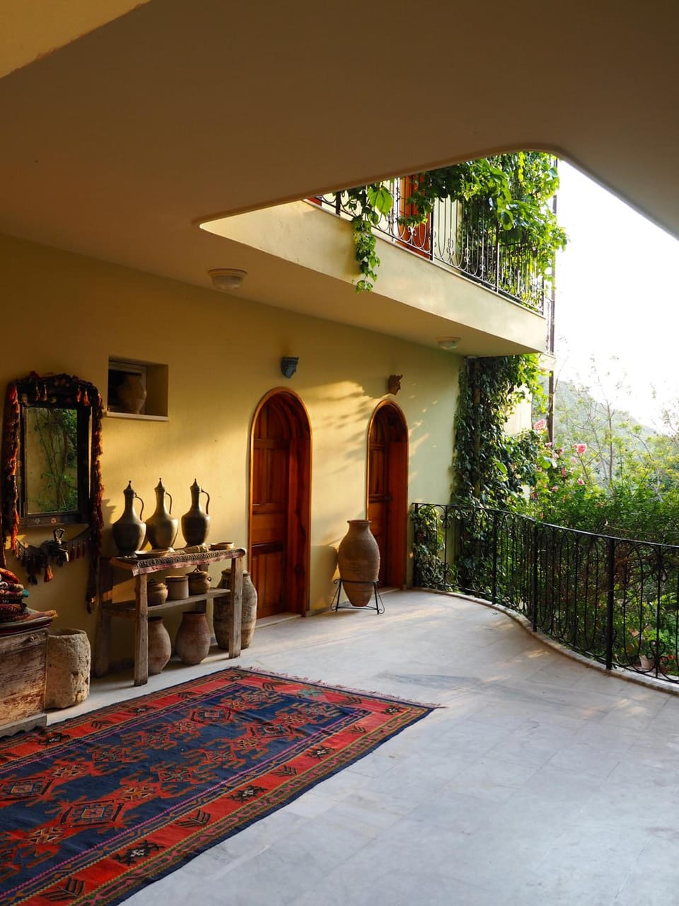 Emel Pension Hotel in Aydın Province