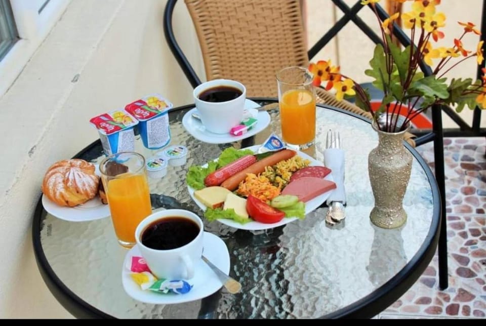 Food and beverages
