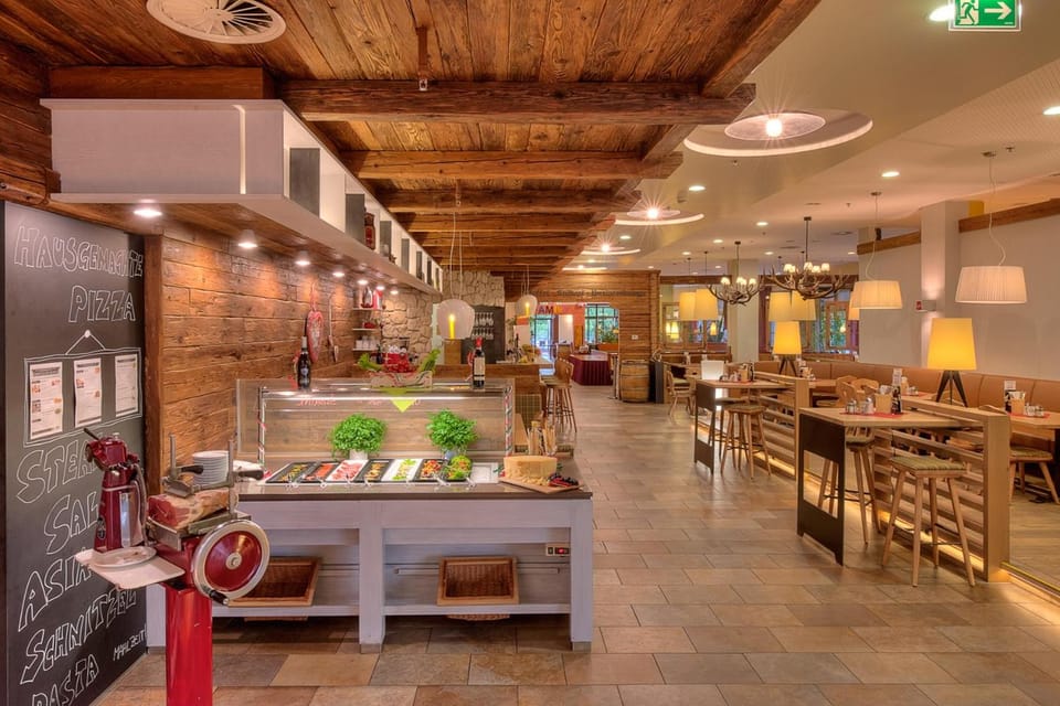 Best Western Hotel am Walserberg Motel in Berchtesgadener Land