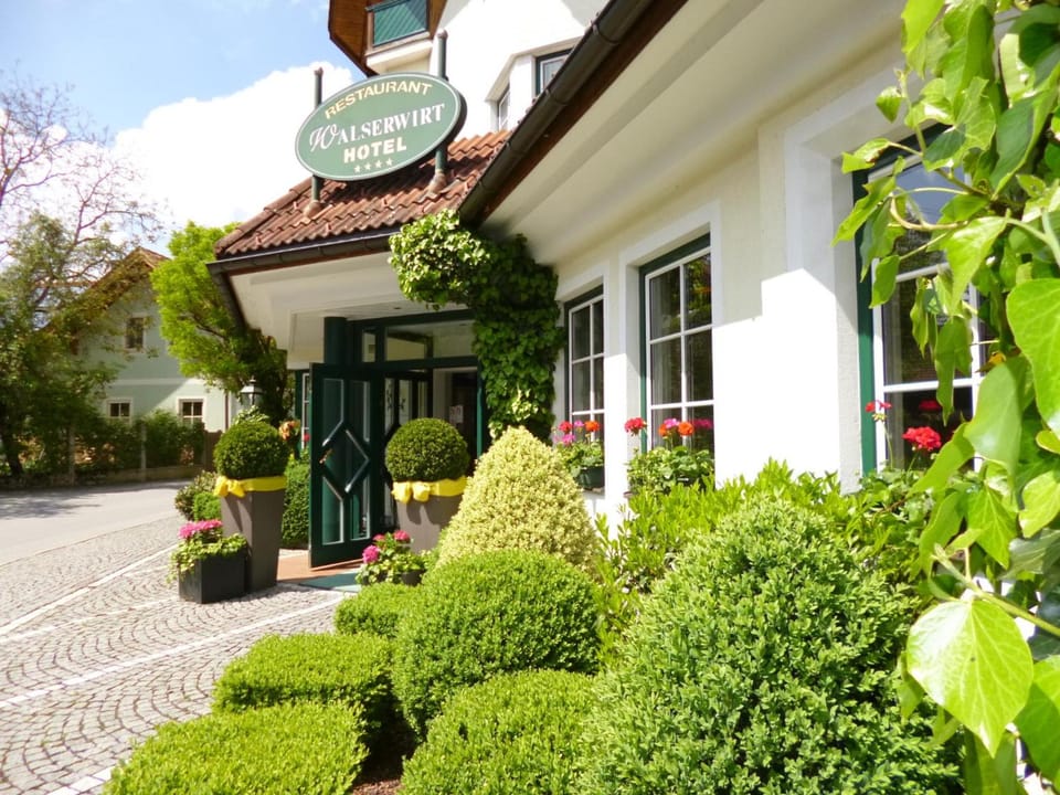 Hotel Walserwirt Hotel in Berchtesgadener Land