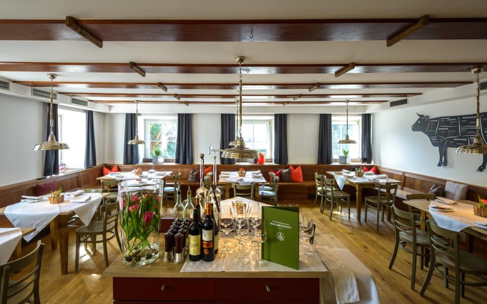 Hotel Walserwirt Hotel in Berchtesgadener Land